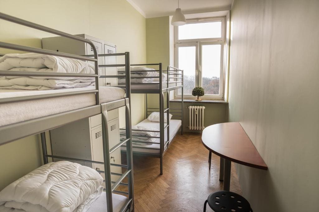 Bed in 4-Bed Female Dormitory Room room - Image 3