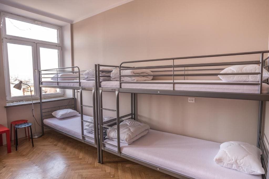 Bed in 6-Bed Female Dormitory Room room - Image 1