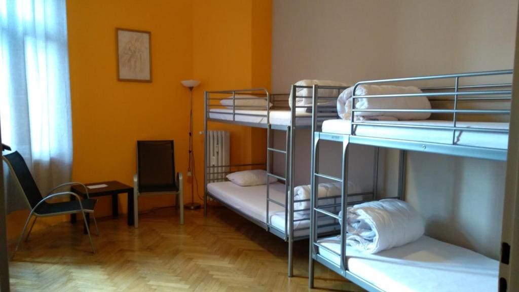 Bunk Bed in Female Dormitory Room room - Image 3