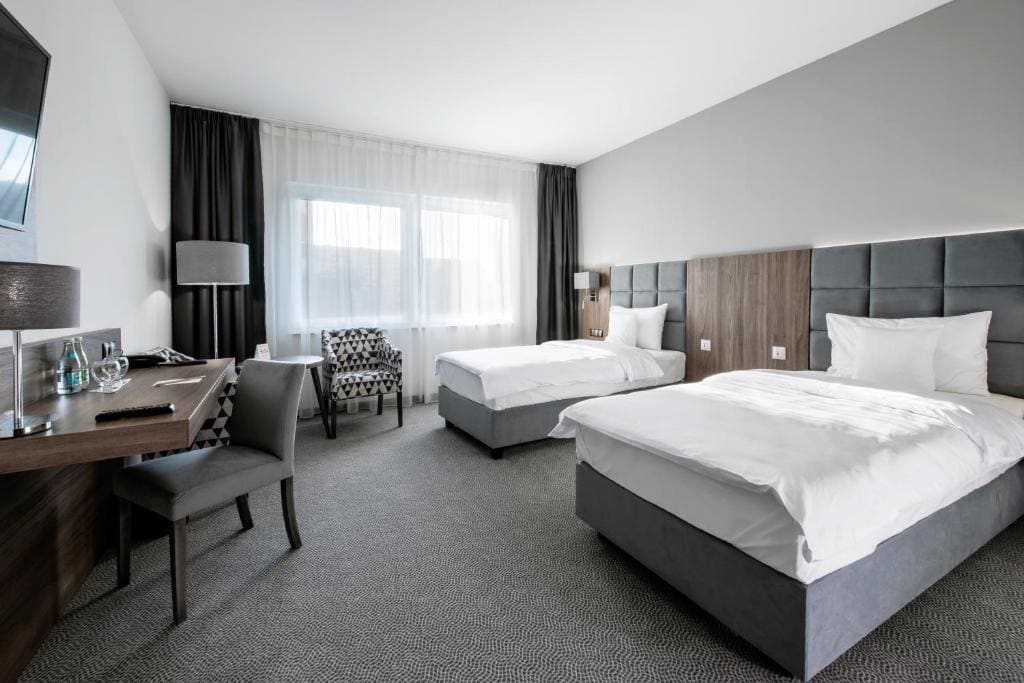 Double Room room - Image 1