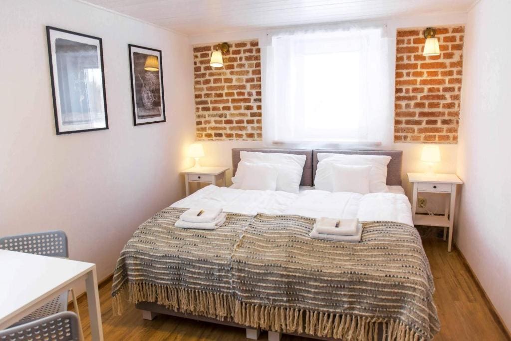 Double or Twin Room with Garden View room - Image 1