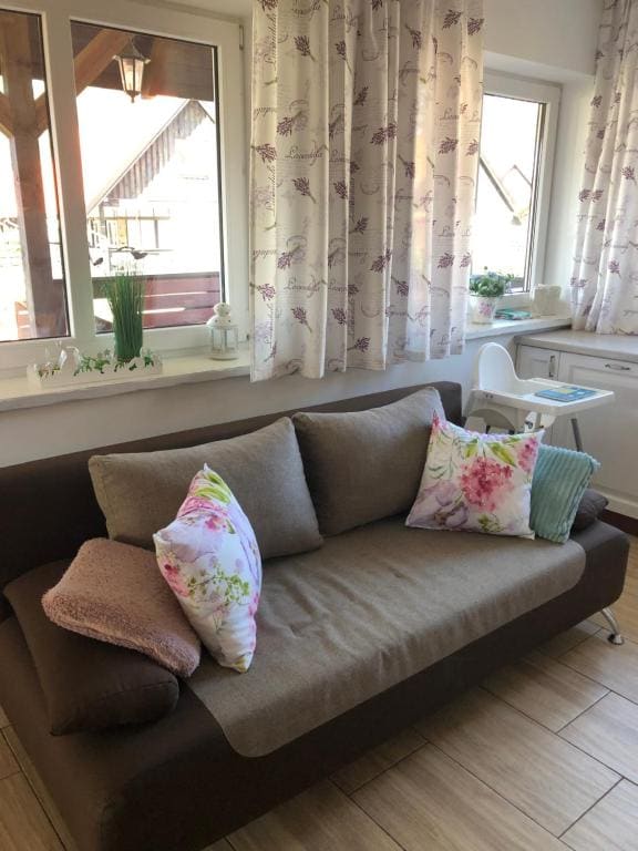 Three-Bedroom Chalet room - Image 2
