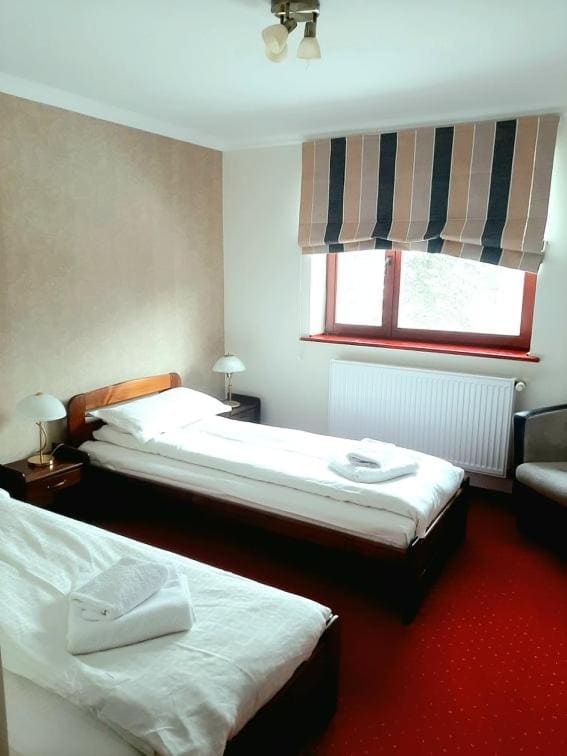 Deluxe Twin Room room - Image 2