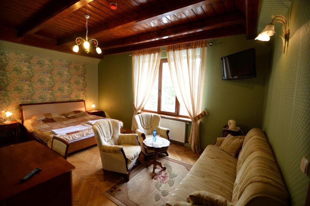Deluxe Double Room room - Image 1