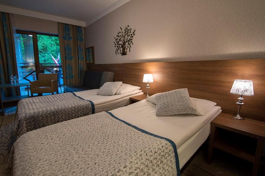 Double Room with Balcony room - Image 1