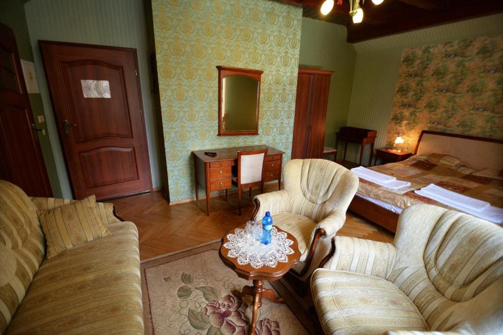 Deluxe Double Room room - Image 2