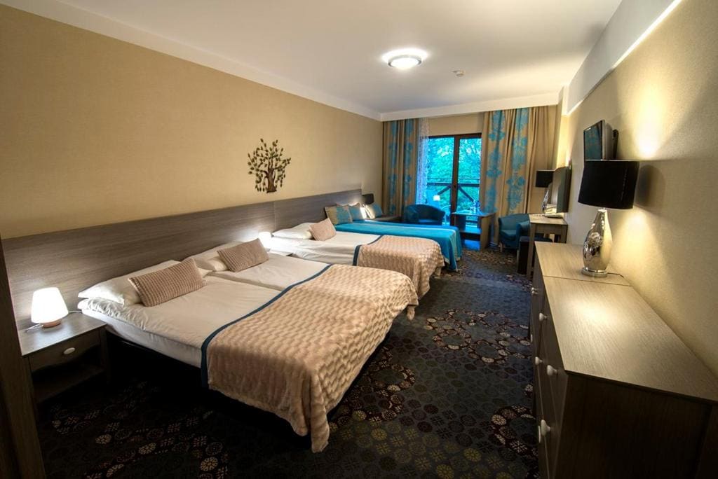 Quadruple Room room - Image 2