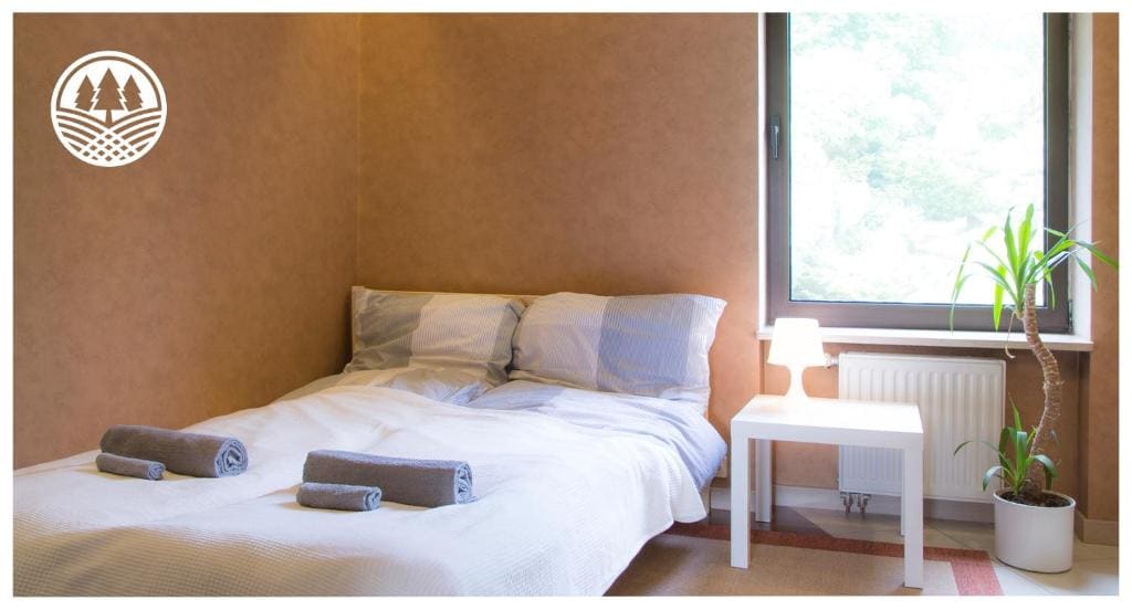 Double Room with Garden View room - Image 3