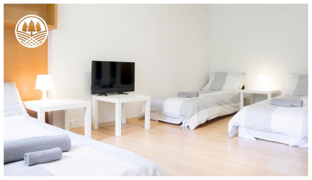 Triple Room with Garden View room - Image 1