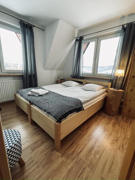 Double Room with Mountain View room - Image 3