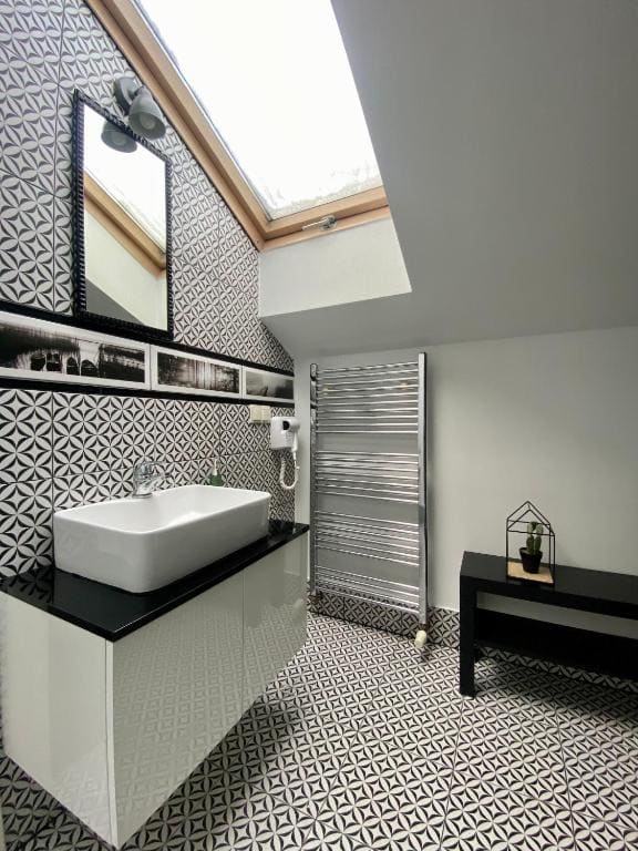 Quadruple Room with Mountain View room - Image 1
