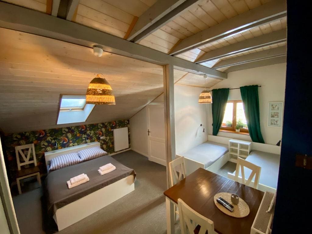Quadruple Room with Mountain View room - Image 2