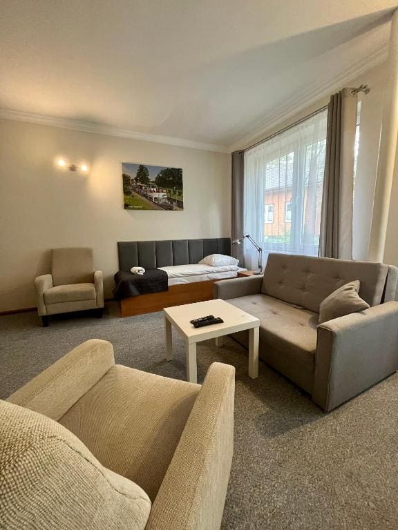 Quadruple Room with Garden View room - Image 1