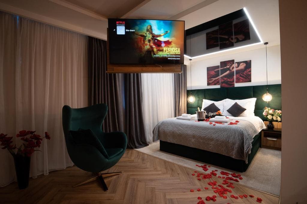 Deluxe Double Room room - Image 1