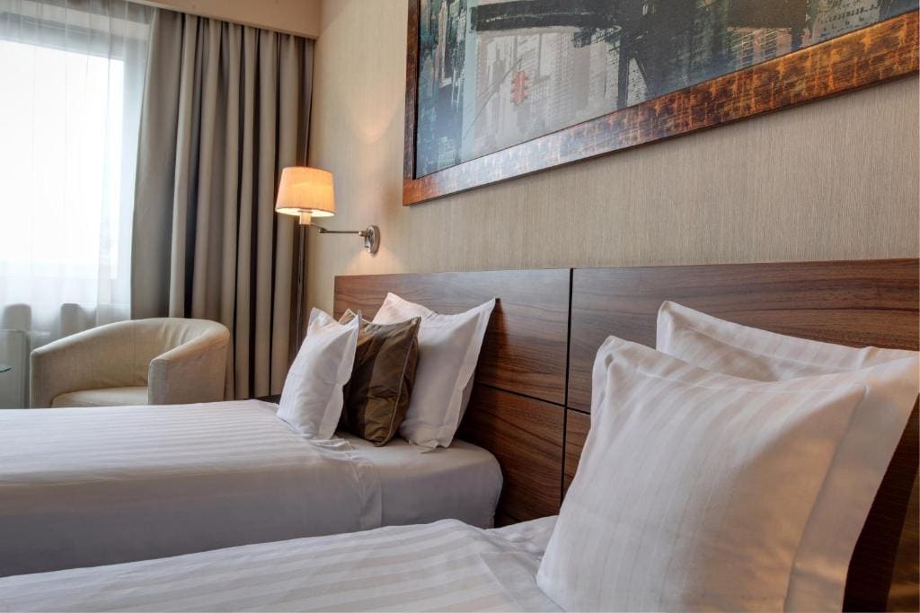 Standard Twin Room room - Image 1