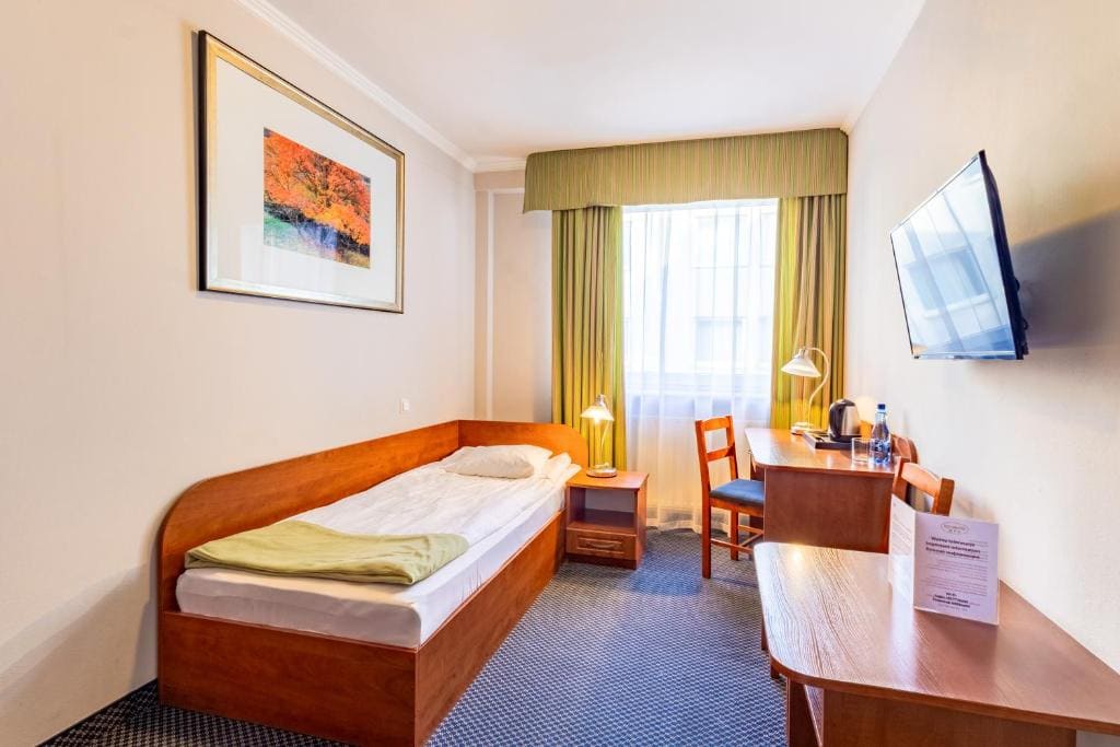 Economy Single Room room - Image 3