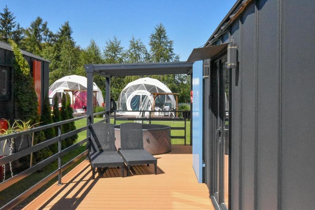 One-Bedroom Chalet room - Image 2