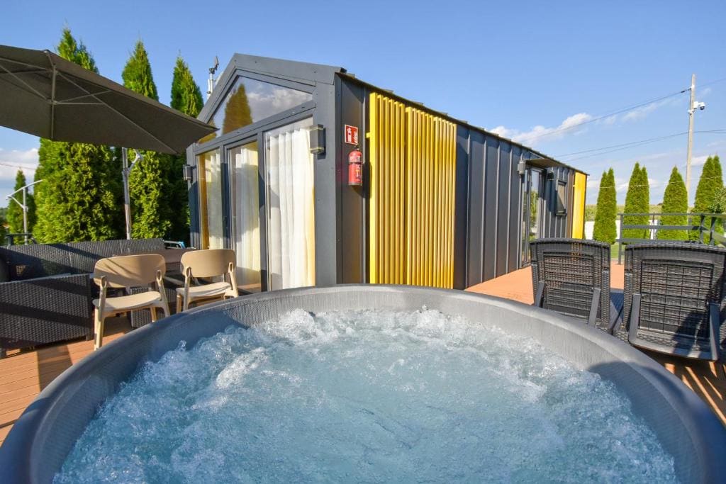 Two-Bedroom Chalet room - Image 2