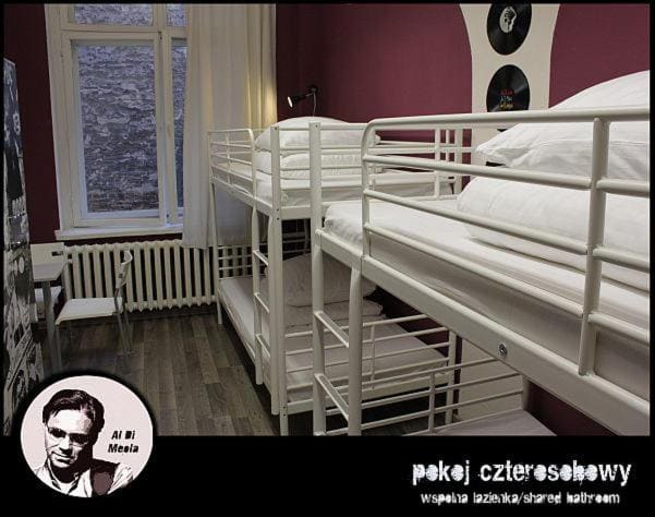 Bed in 4-Bed Female Dormitory Room room - Image 1