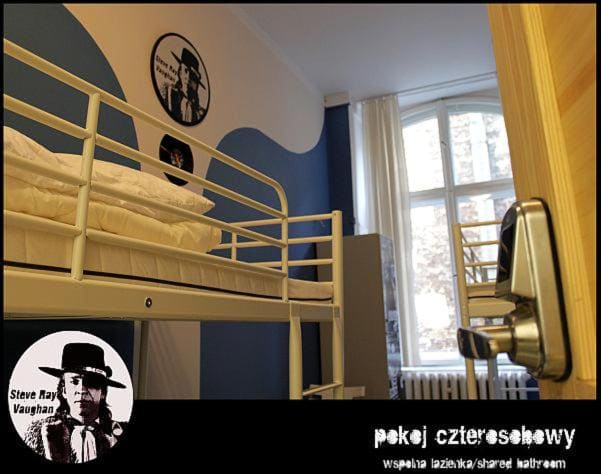Bed in Dormitory Room for 4 People room - Image 2