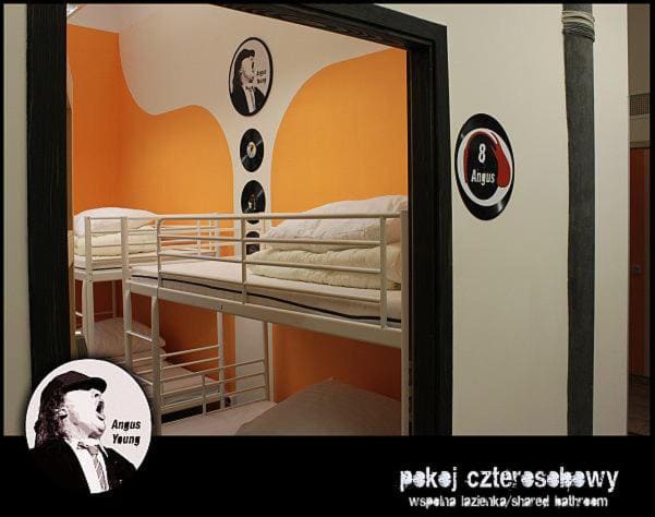 Bed in Dormitory Room for 4 People room - Image 3