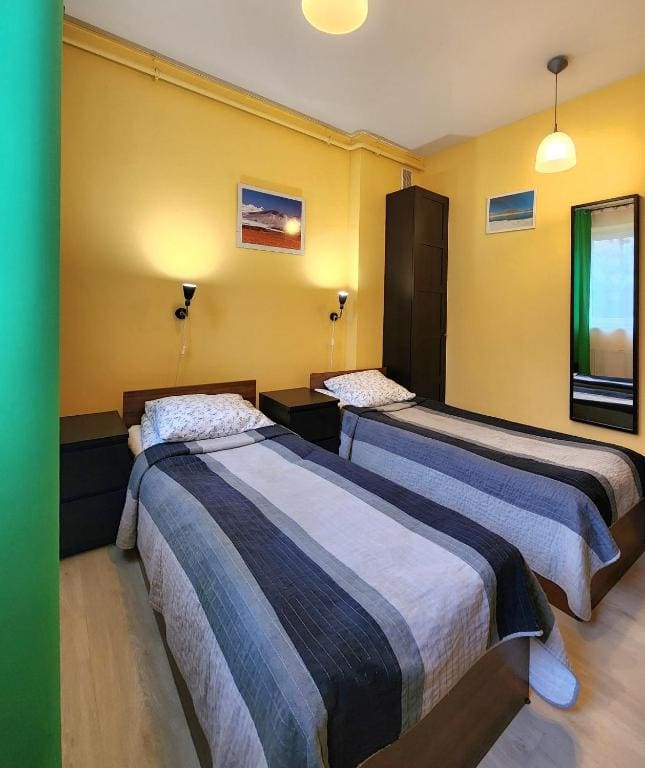 Double or Twin Room with Shared Bathroom room - Image 3
