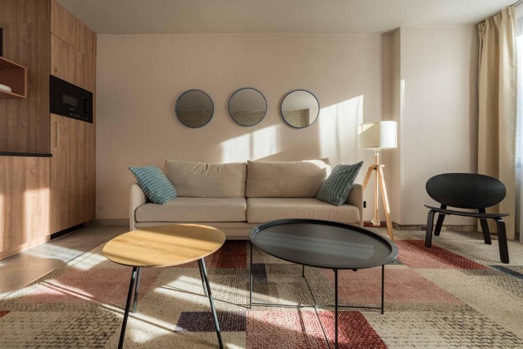 Studio room - Image 2