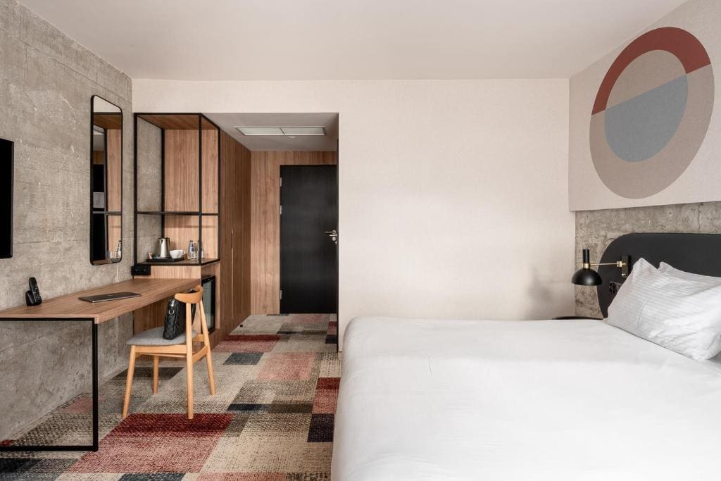 Double room in the Castle - Zinar SPA pool & sauna access included room - Image 3