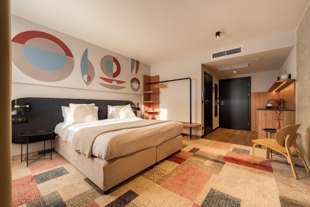 Superior Room with kitchenette room - Image 1