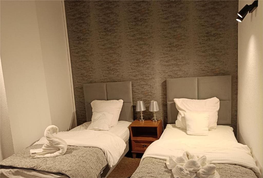 Standard Twin Room room - Image 1