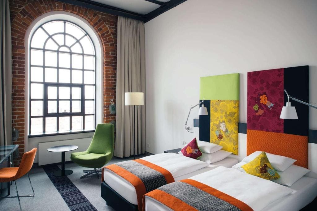 Superior Twin Room room - Image 2