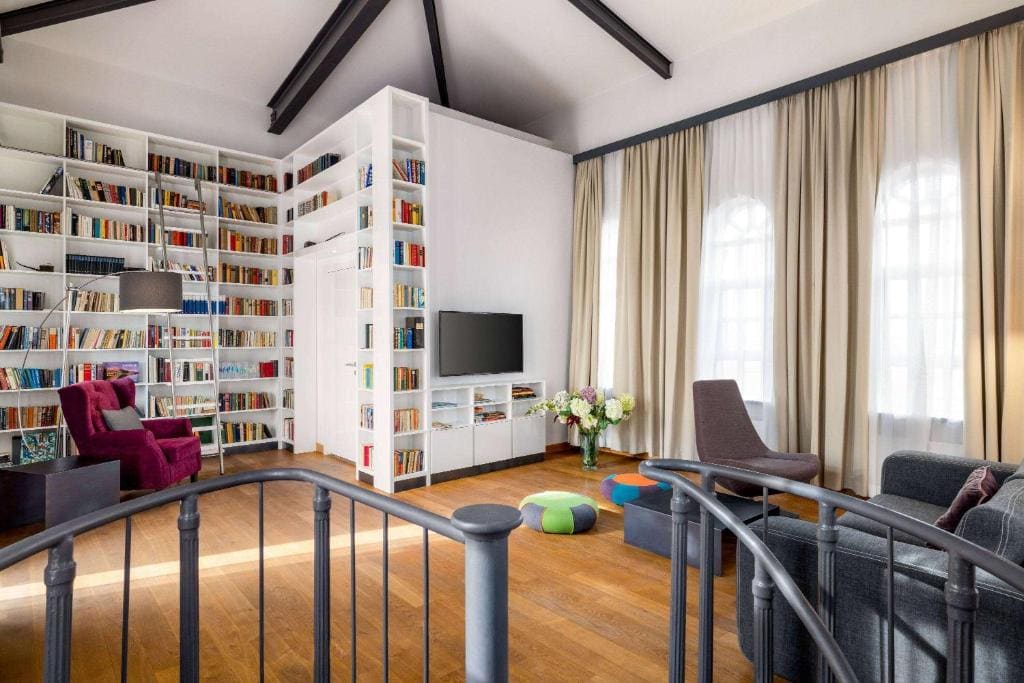 Deluxe Maisonette room - Image 3