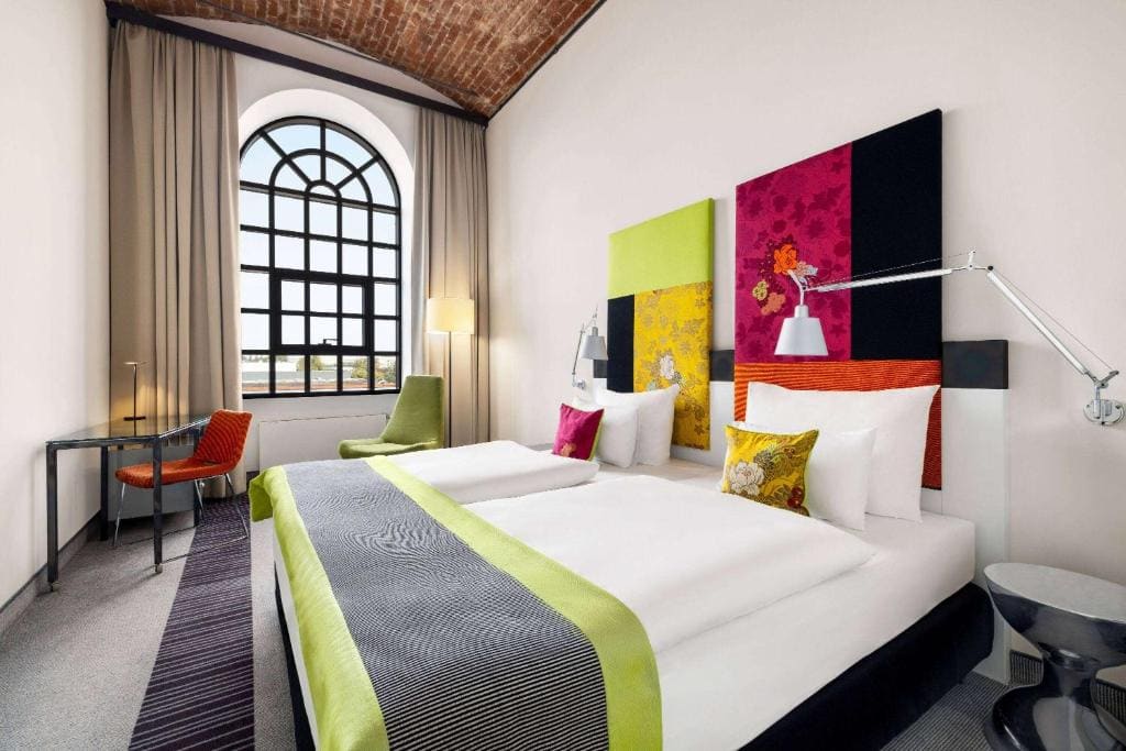 Superior Double Room room - Image 1
