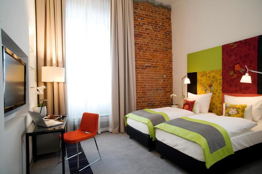 Superior Twin Room room - Image 1