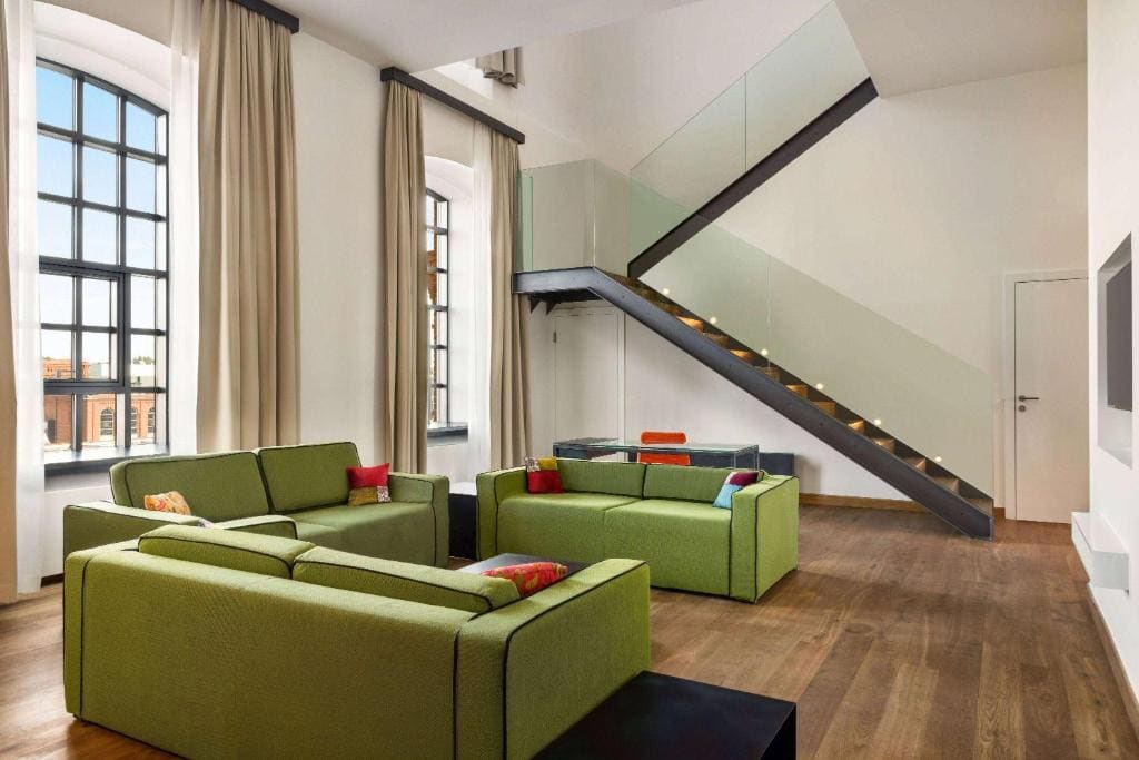 Superior Maisonette room - Image 2