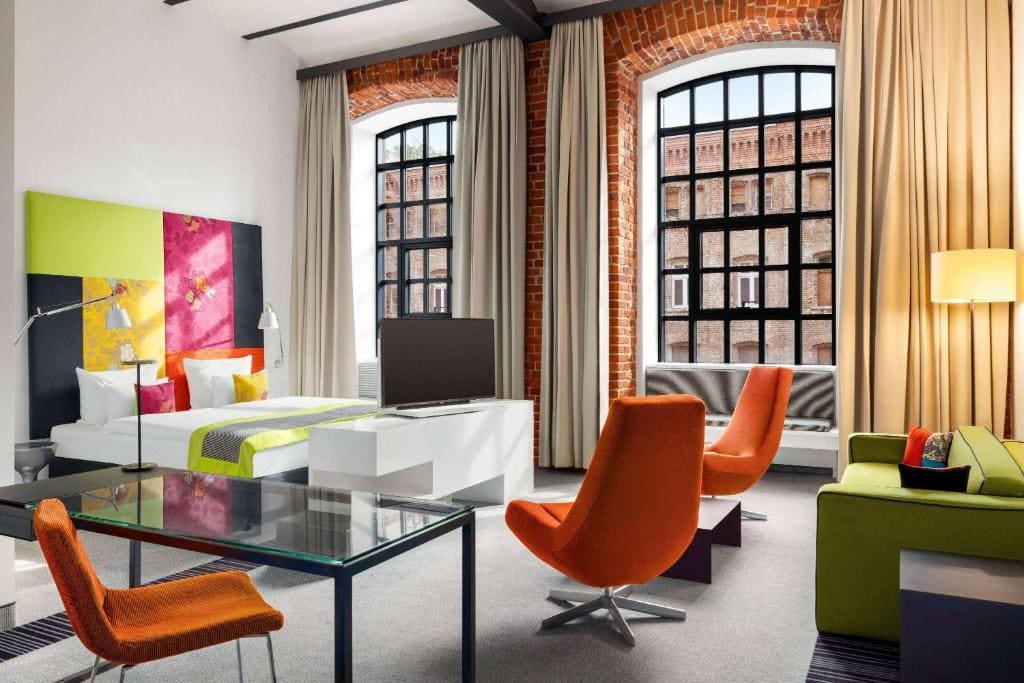 Junior Suite room - Image 1