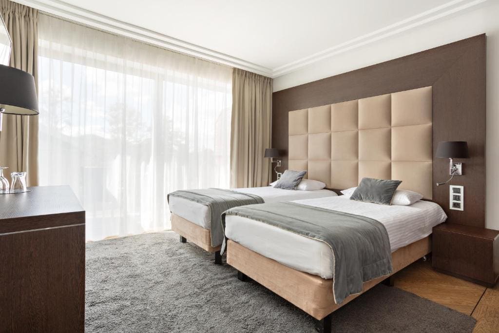 Deluxe Double or Twin Room room - Image 3