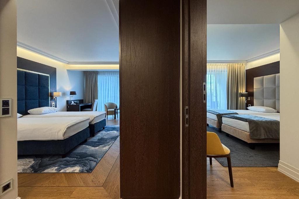 Deluxe Suite room - Image 3