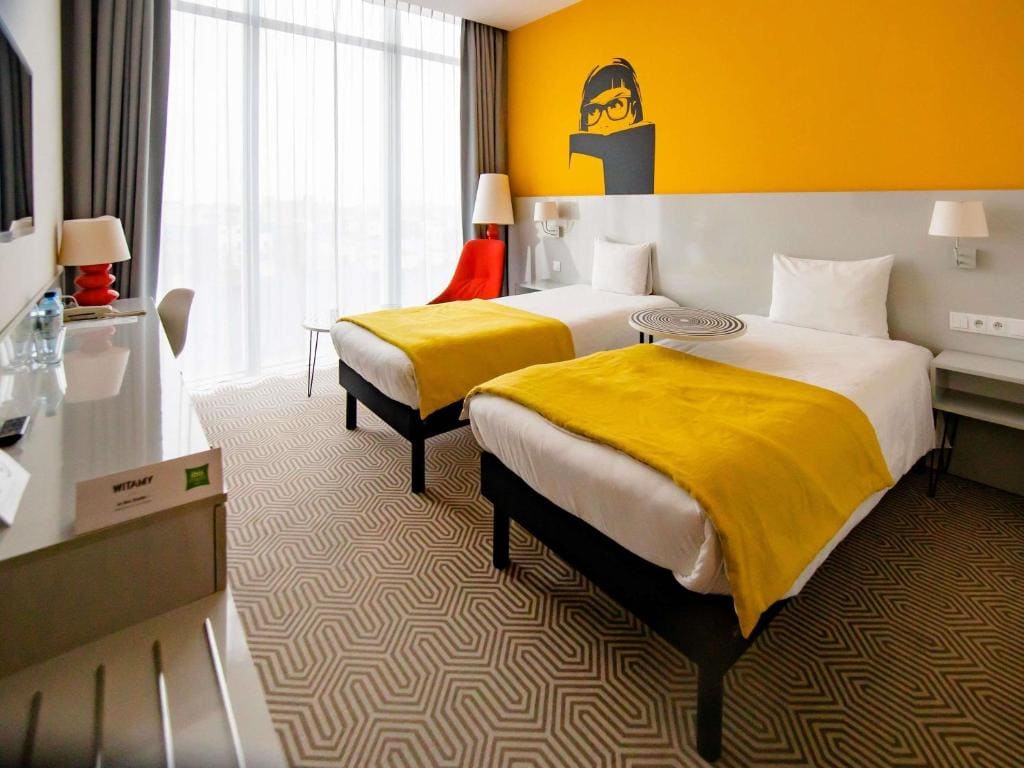 Standard Twin Room room - Image 2