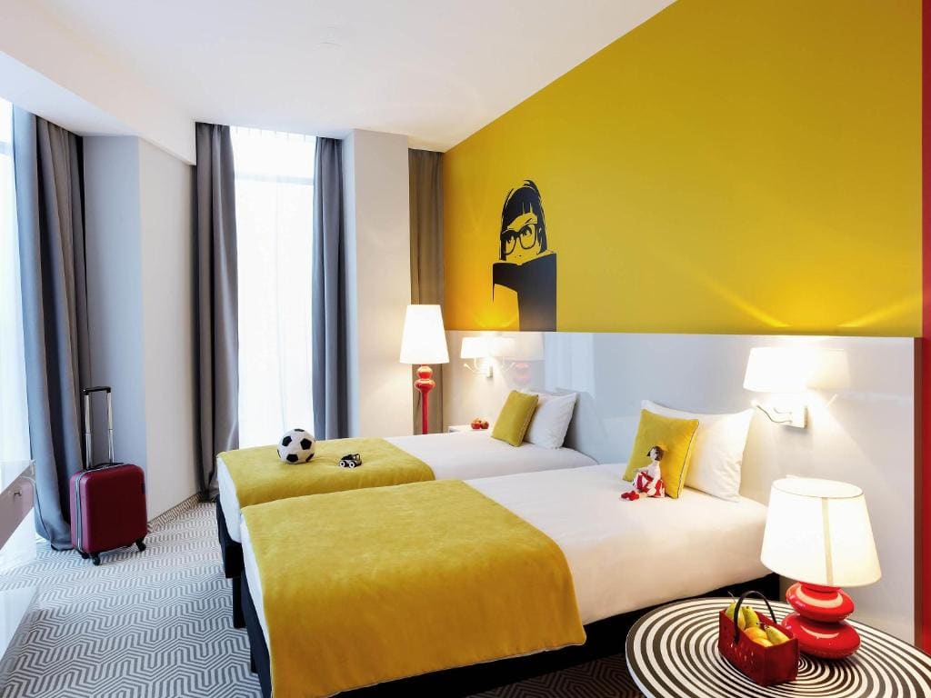Standard Twin Room room - Image 1