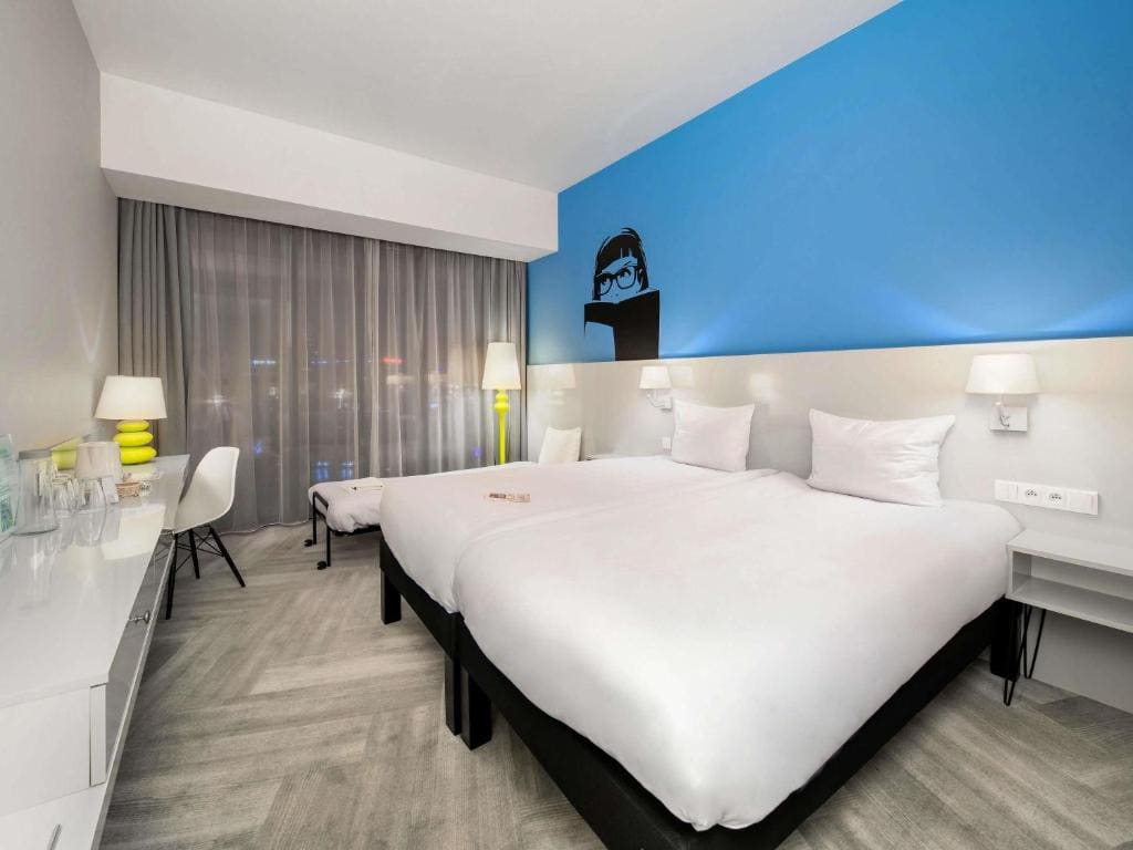 Double or Twin room with extra bed (on request) room - Image 2