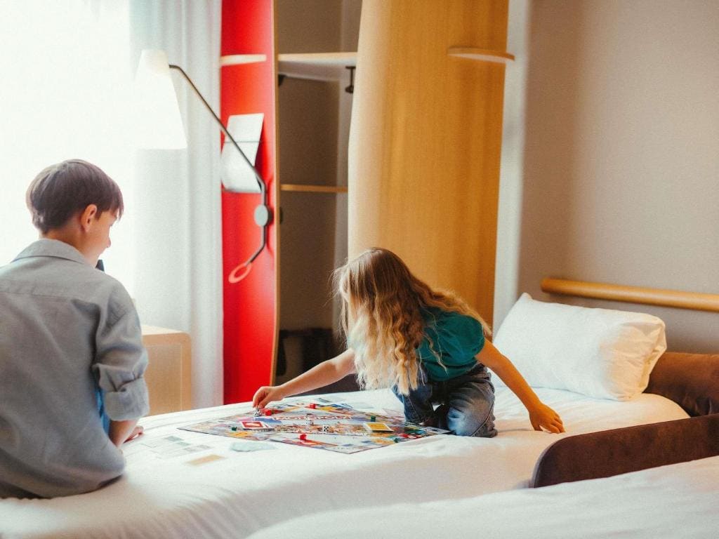Standard Room with One Double Bed and Single Sofa Bed room - Image 2