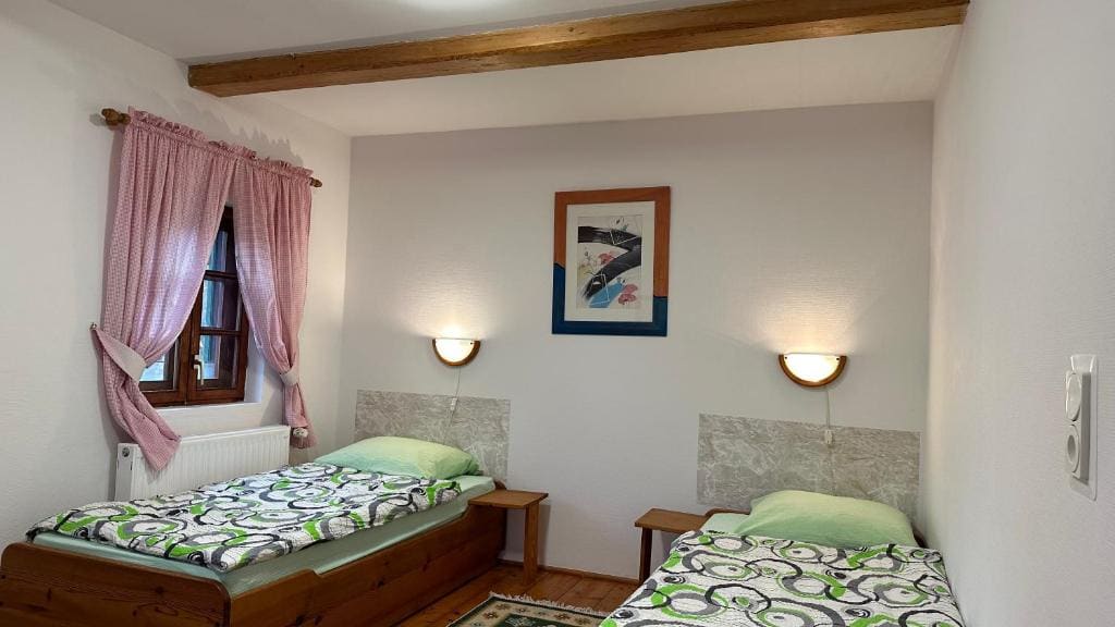 Deluxe Twin Room room - Image 2