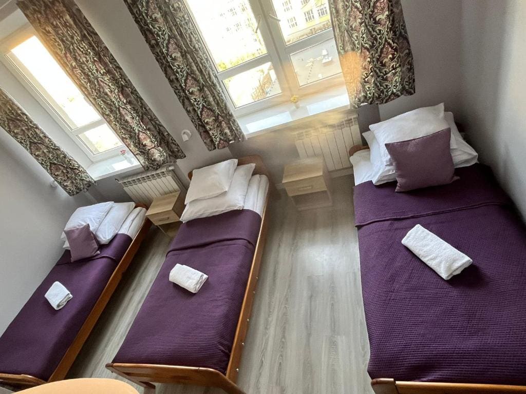 Comfort Triple Room with Shower room - Image 1