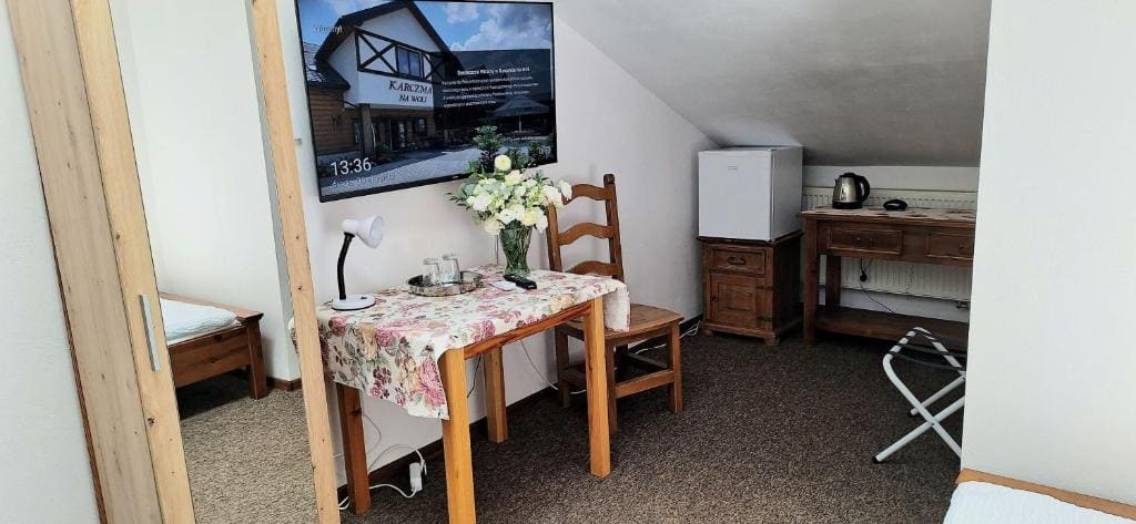 Standard Double Room with Two Double Beds room - Image 1