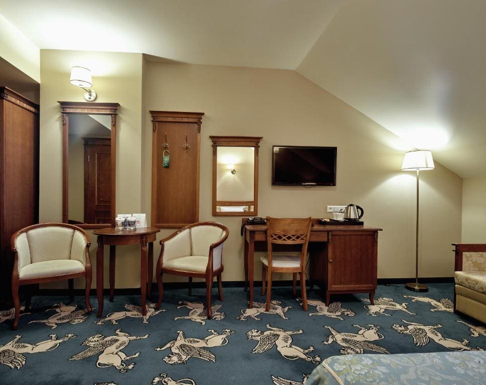 Standard Twin Room room - Image 1