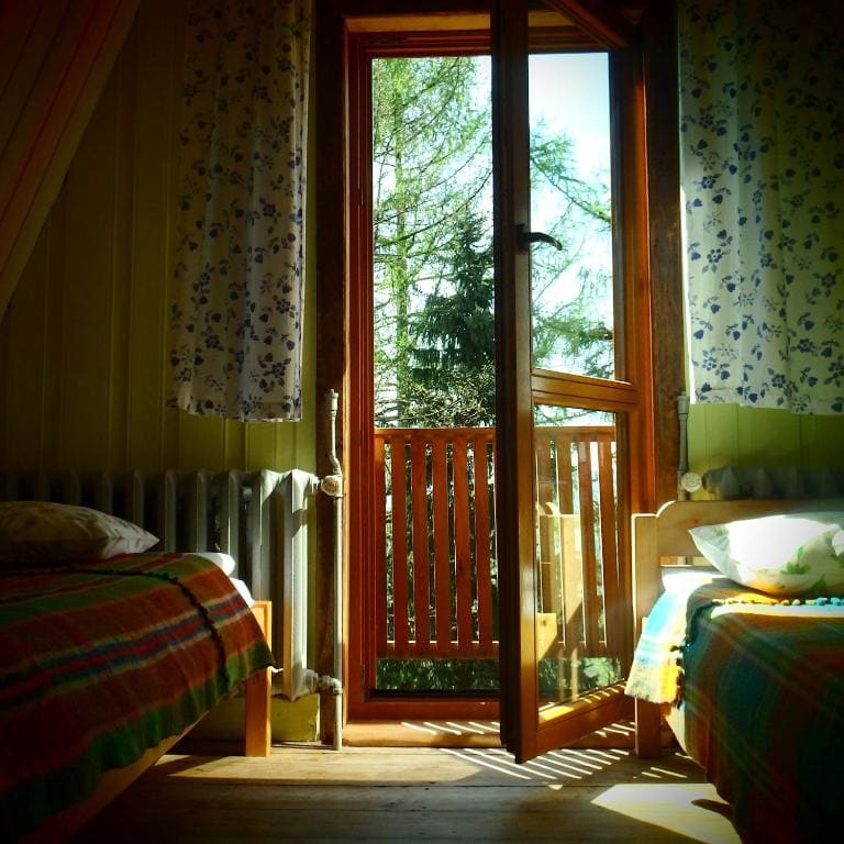 Double Room with Mountain View room - Image 3