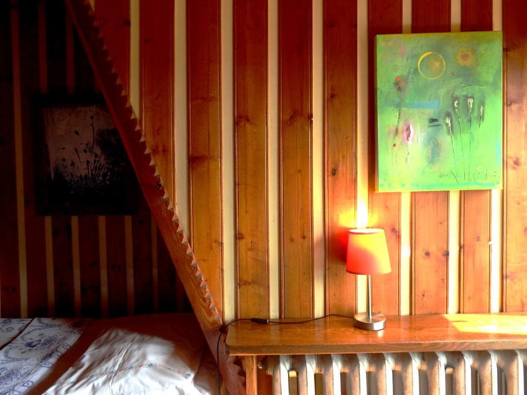 Double Room with Mountain View room - Image 2