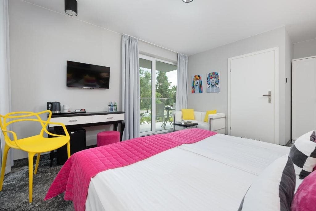 Deluxe Room room - Image 2