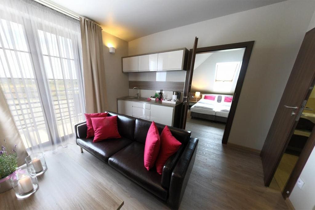 Two-Bedroom Apartment room - Image 1